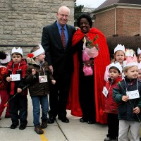 Becky Love to retire after 50 years of service to children and families