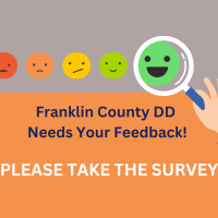 Please complete the Franklin County DD Community Survey