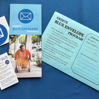 Franklin County DD launches Blue Envelope safety program